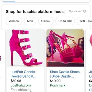 Meet your Posher, Marilyn